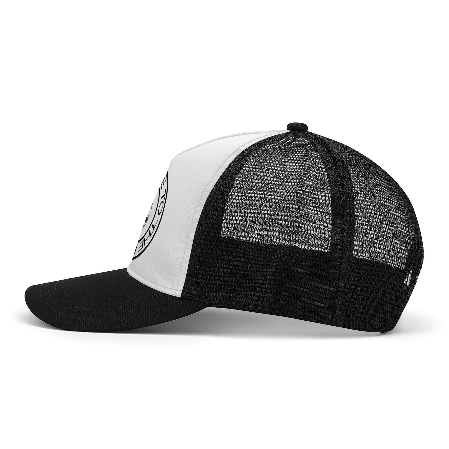 Front Printing Mesh Trucker Hats