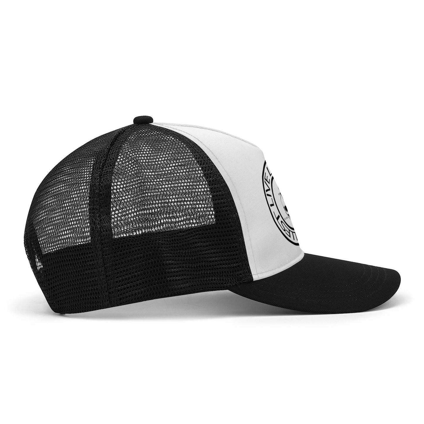 Front Printing Mesh Trucker Hats